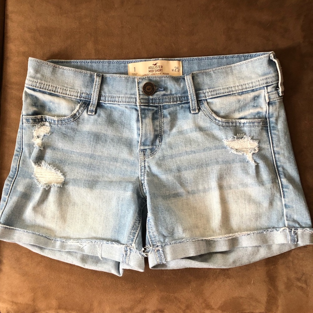 Hollister Jean Shorts